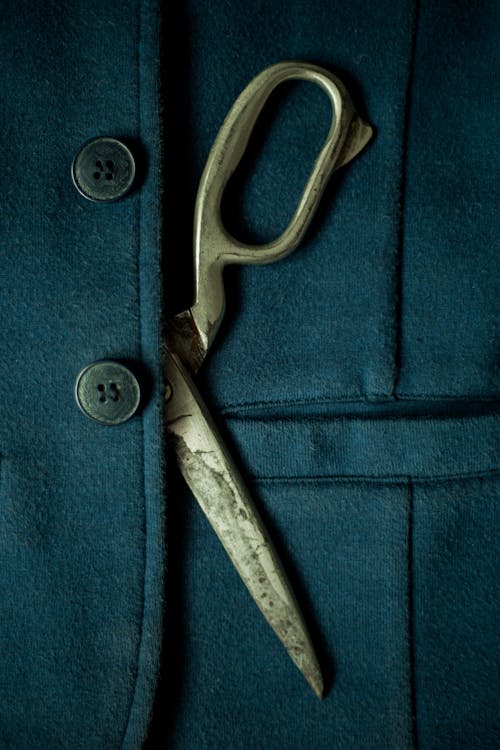 Free 剪刀, 垂直拍攝, 夾克 的 免費圖庫相片 Stock Photo