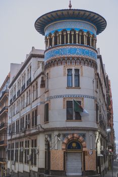Algiers