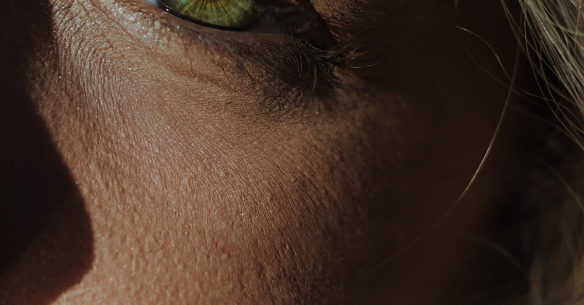 How far can the human eye see