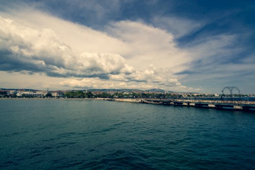 sky and sea