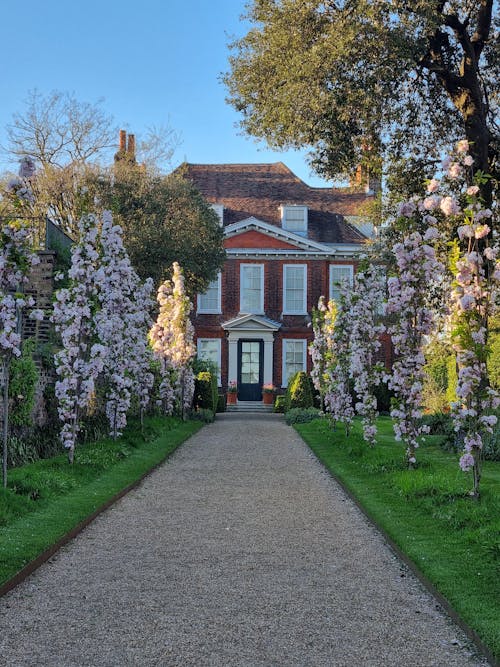 National Trust - Fenton House and Garden in London