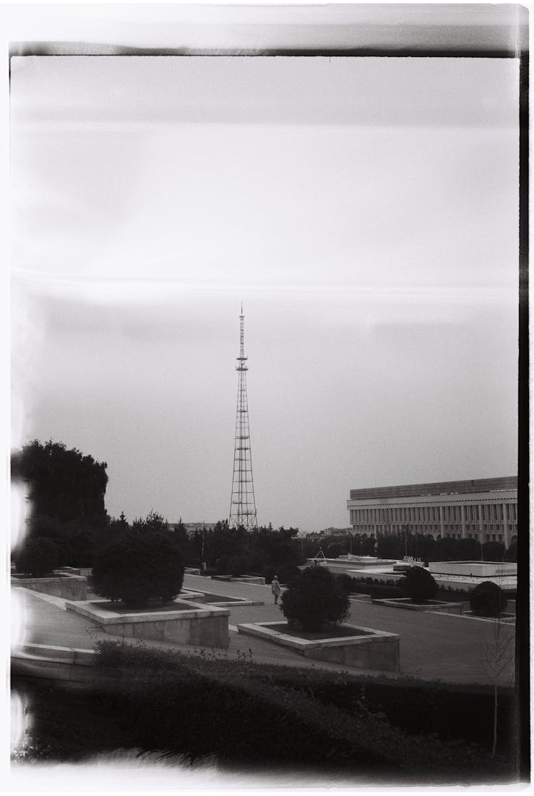 Tower And Public Square