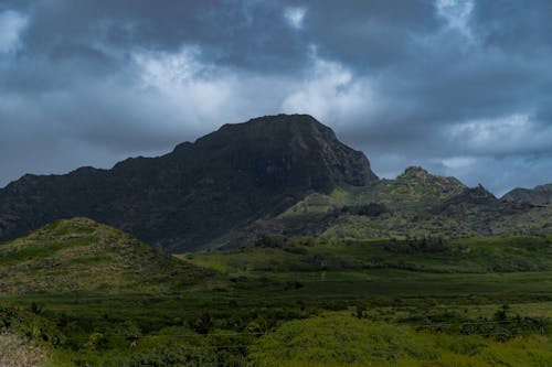 Ilmainen kuvapankkikuva tunnisteilla havaiji, kalliovuori, kauai