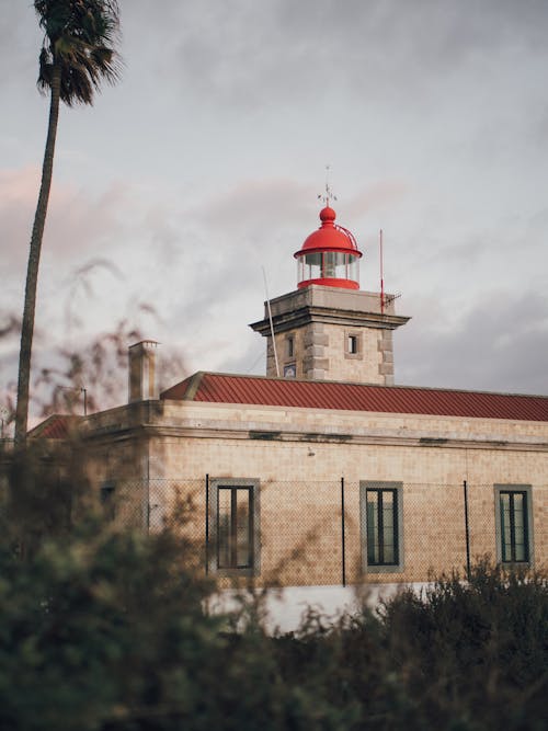 Ponta da Piedade Lighthouse, Lagos, Portugal