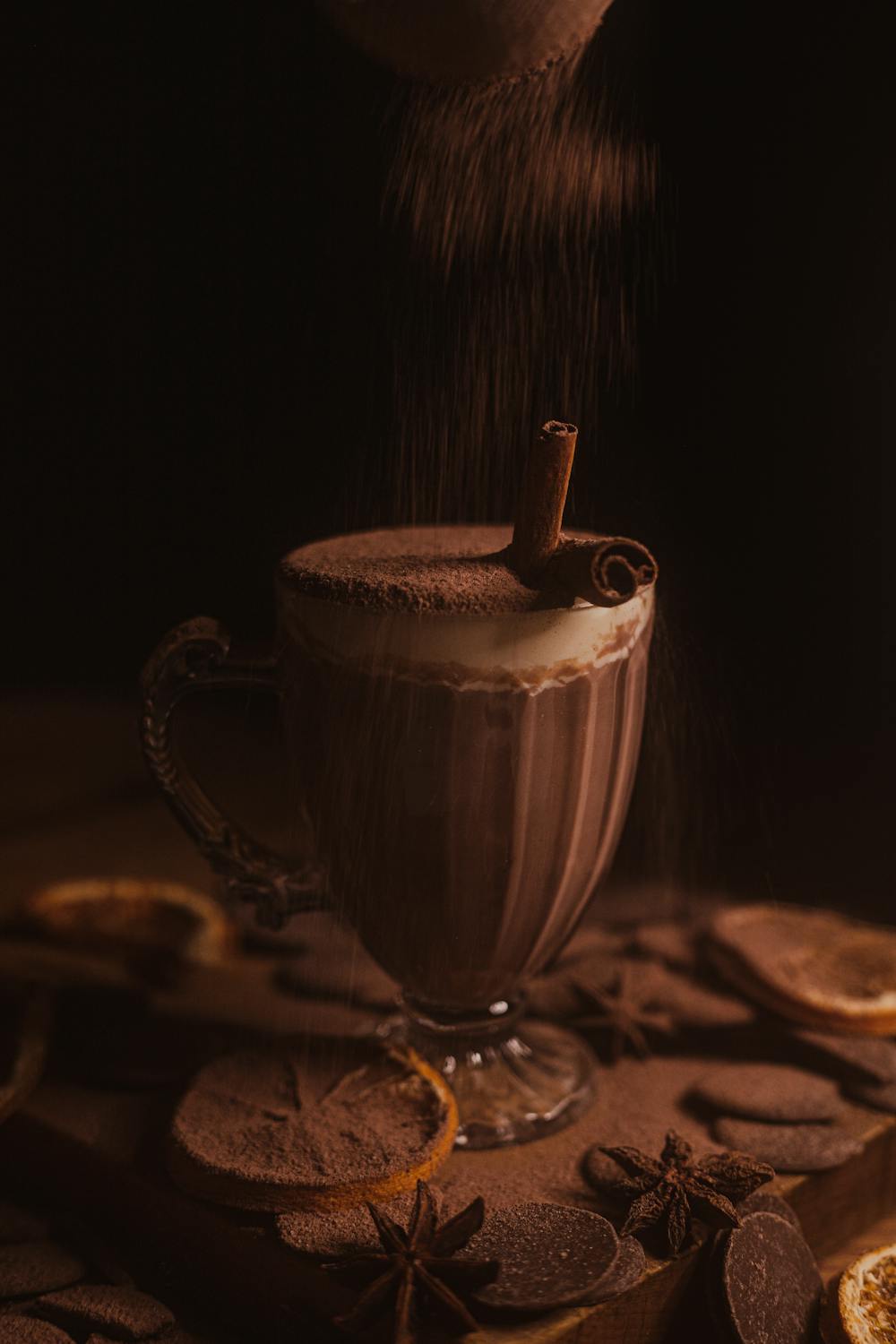 Hot Cocoa Classic Cinnamon Rolls Hot Cocoa Classic Cinnamon Rolls