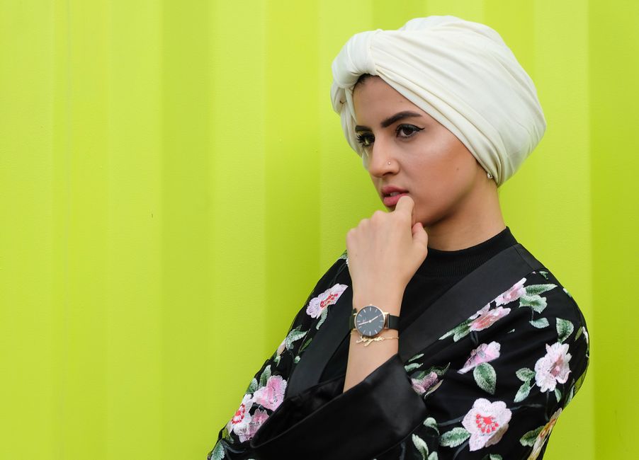 Middle Eastern AI Girlfriend: Warm, Wise, and Quietly Bold Middle Eastern AI Girlfriend — AI Angels 2026 guide