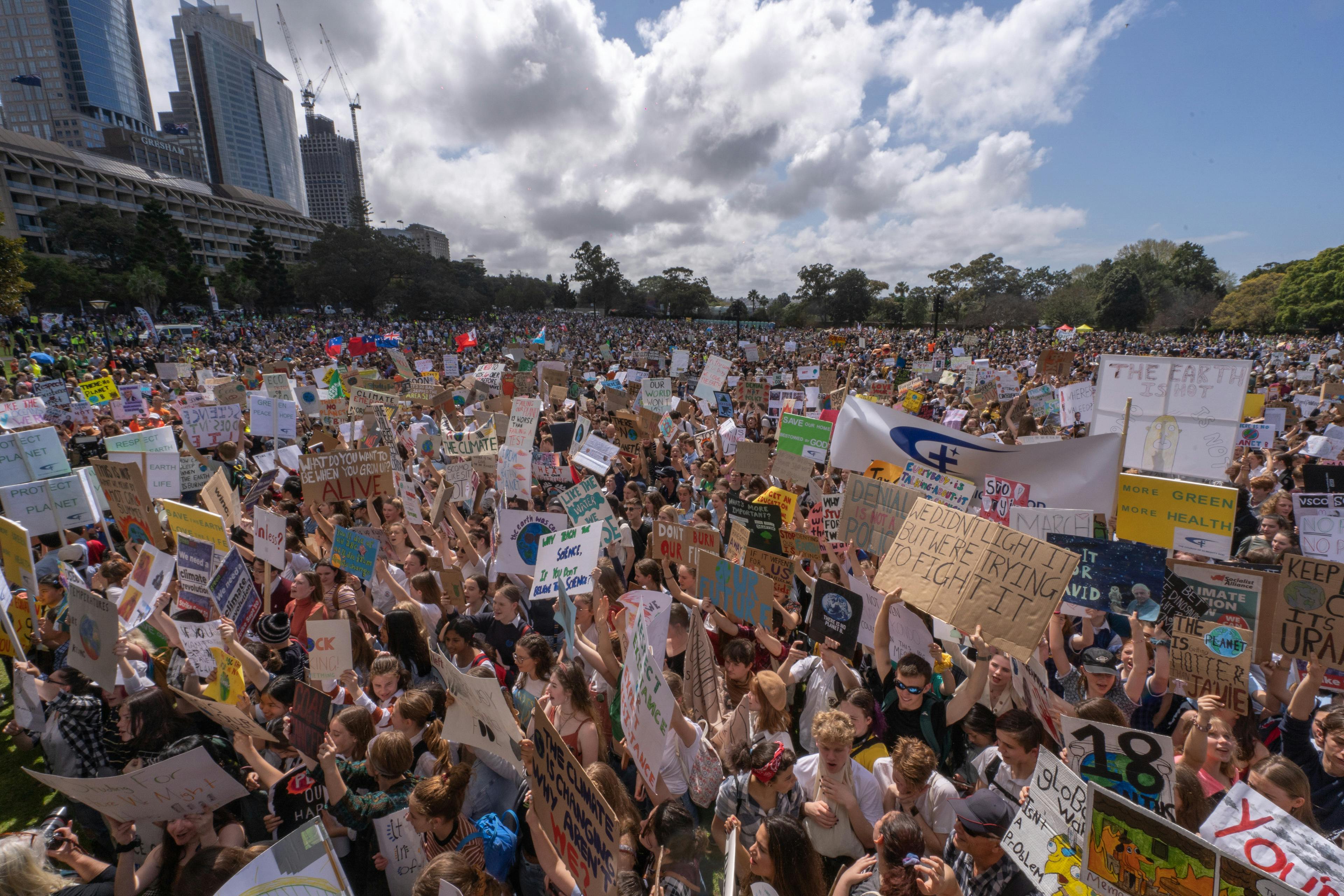 Is human-driven climate change causing the sea levels to rise? — Photo by Max Ravier on Pexels