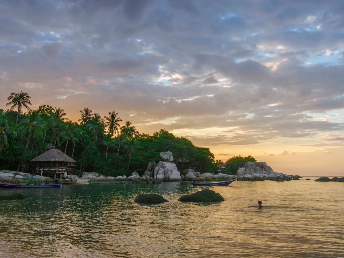 29 Day 300 Hour Level 2 Yoga Teacher Training in Thailand 2