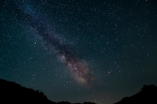 Бесплатное стоковое фото с galaxy, Астрономия, звезды