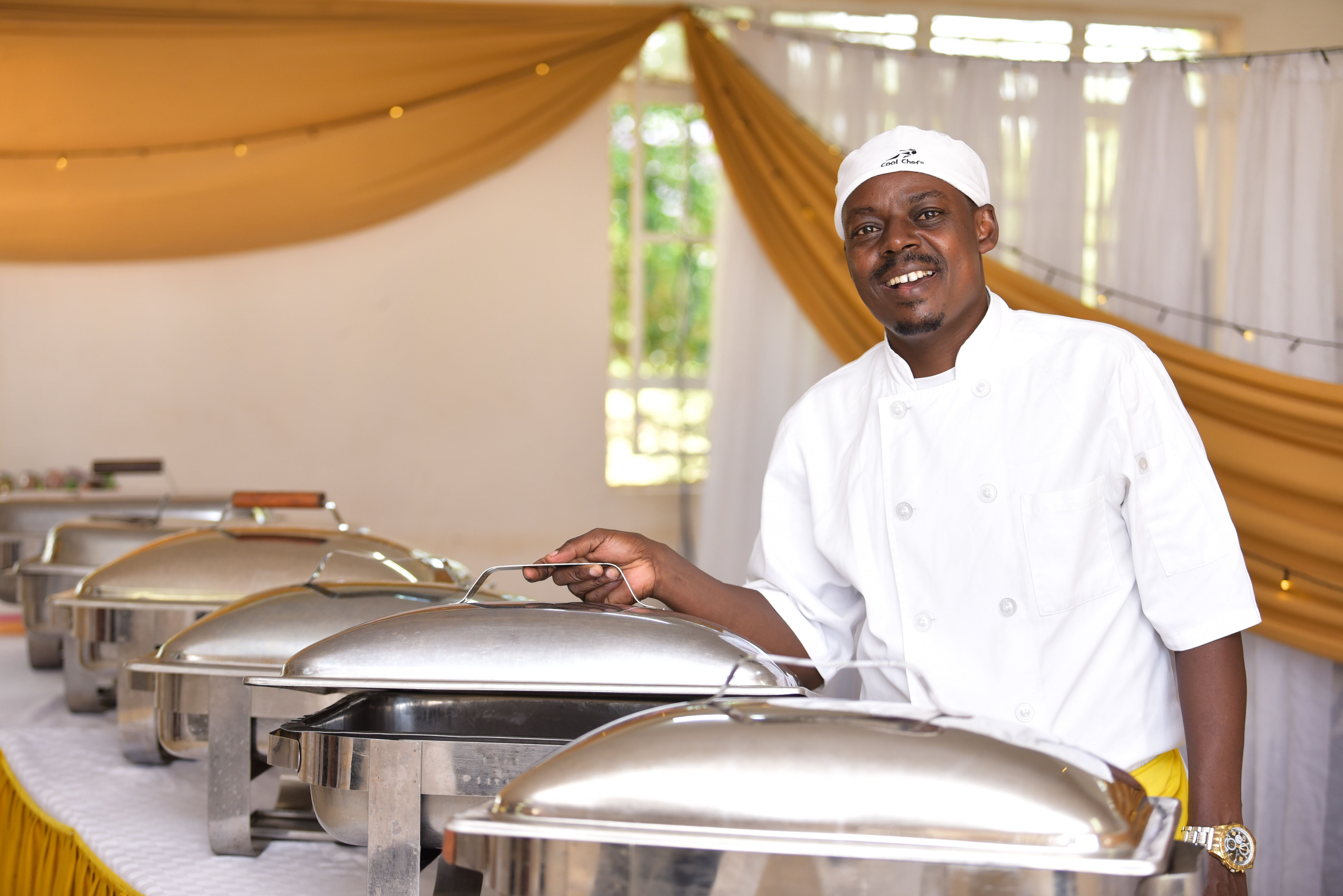 Catering service