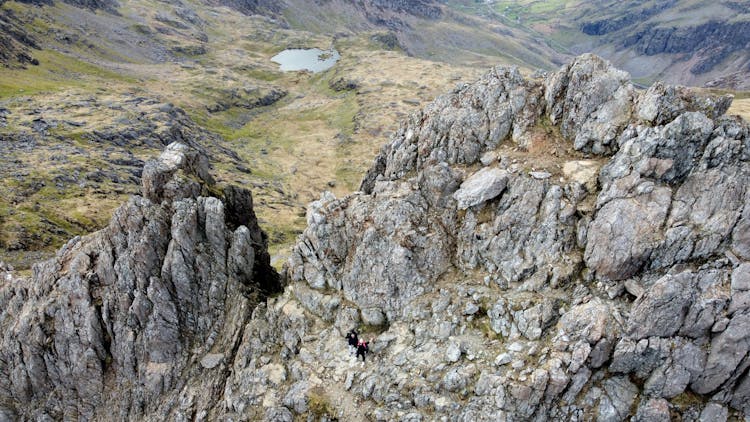 Crib Goch