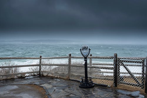 Fotos de stock gratuitas de con tormenta, Oceano