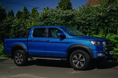 Mitsubishi Triton 2024