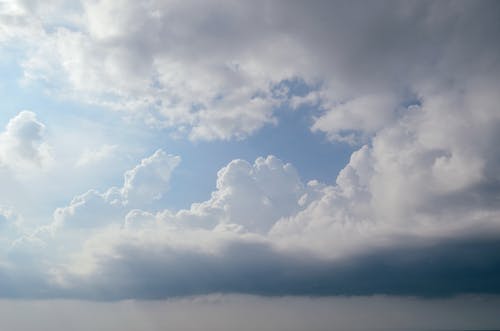 คลังภาพถ่ายฟรี ของ การก่อตัวของเมฆ, ท้องฟ้า, ทิวทัศน์เมฆ
