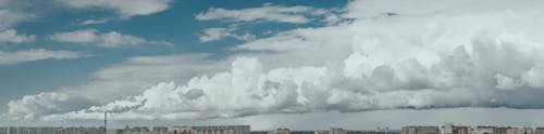 Free Ilmainen kuvapankkikuva tunnisteilla kaupunkimaisema, panoraama, pilvet Stock Photo