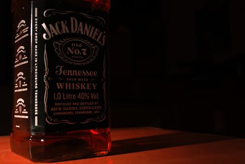 Jack Daniels Whiskey 1 Litre