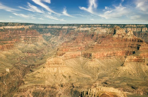 View of a Canyon