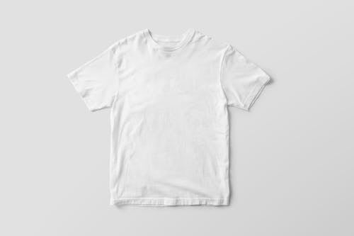 A Blank White Shirt 
