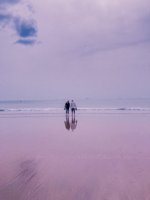 Δωρεάν στοκ φωτογραφιών με άμμος, Άνθρωποι, αυγή Φωτογραφία από στοκ φωτογραφιών