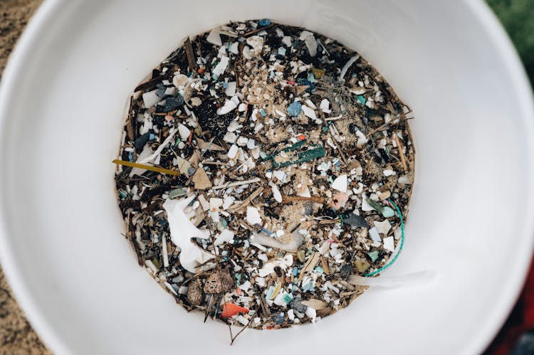 Microplastics