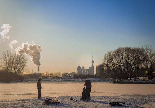 Kostnadsfri bild av kall, luftförorening, människor