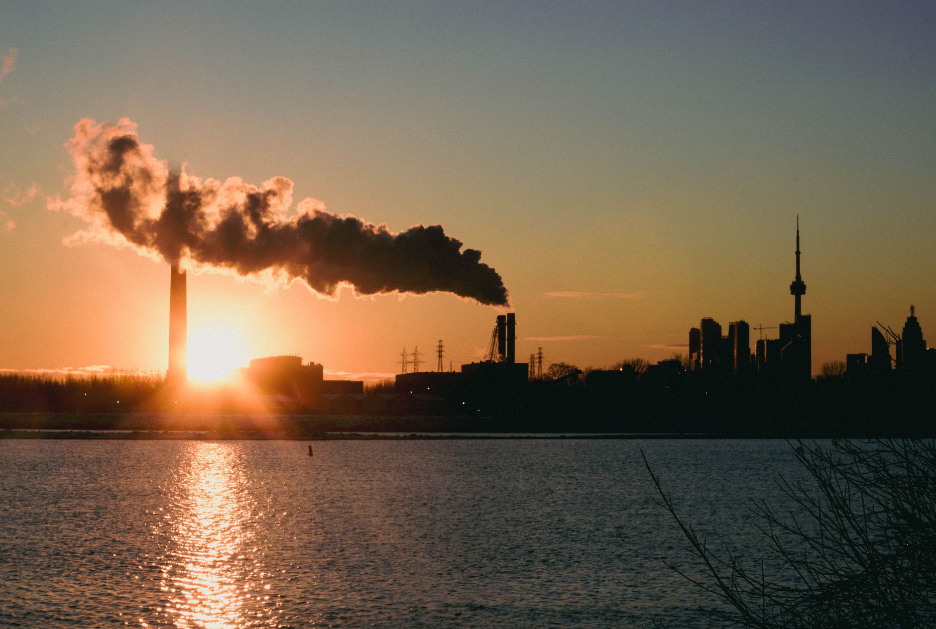 Toronto en tête de la mauvaise qualité de l'air mondiale