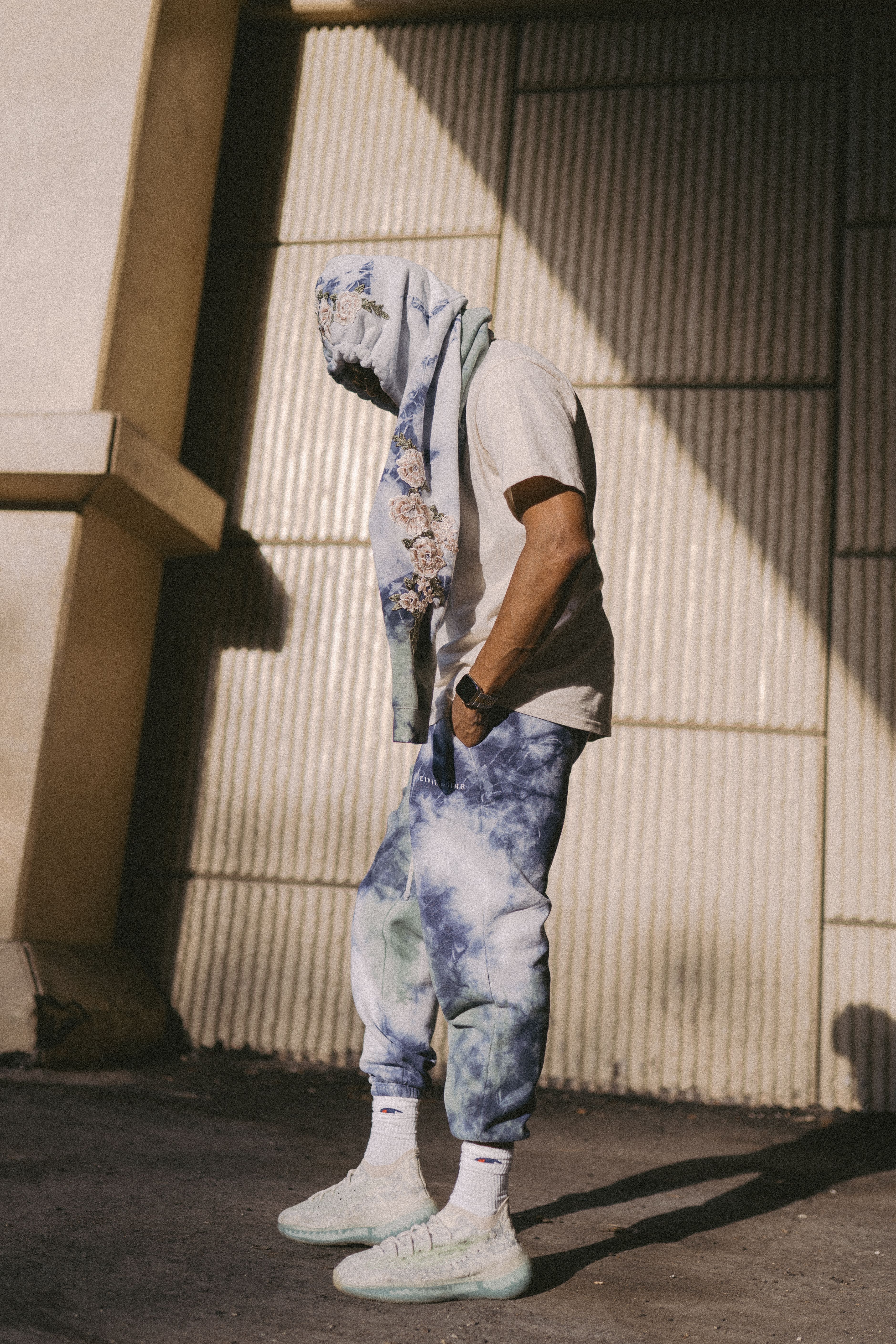 Calça Jogger Moletom