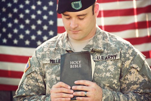 Ilmainen kuvapankkikuva tunnisteilla amerikan lippu, Amerikka, armeija