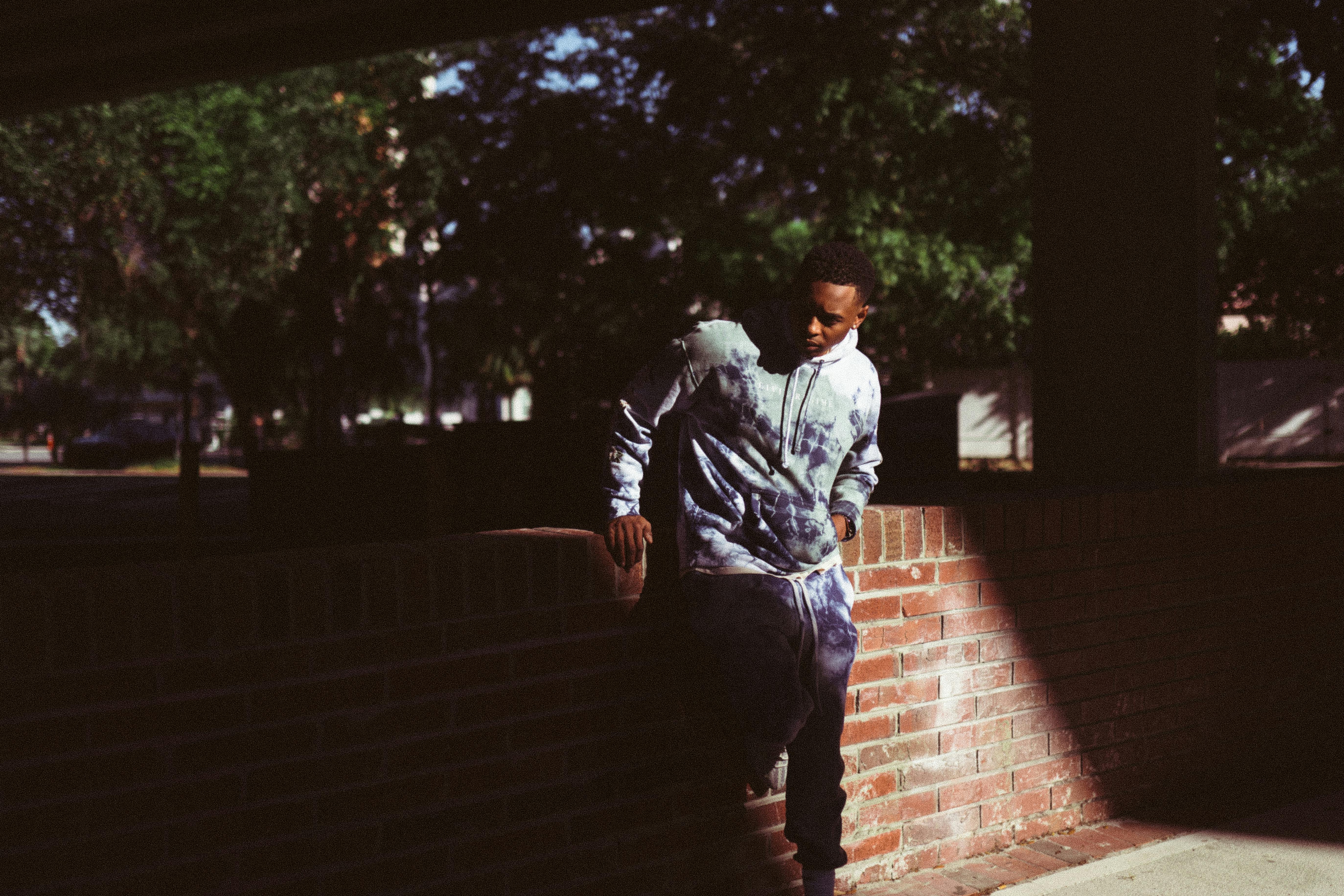 On the Scene: Chandler Watson blends comedy, photography, and painting into a single creative voice — Photo by Jace Oner on P