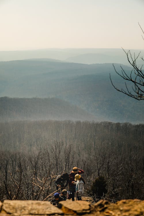 Gratis lagerfoto af arkansas, bjerg, dagslys