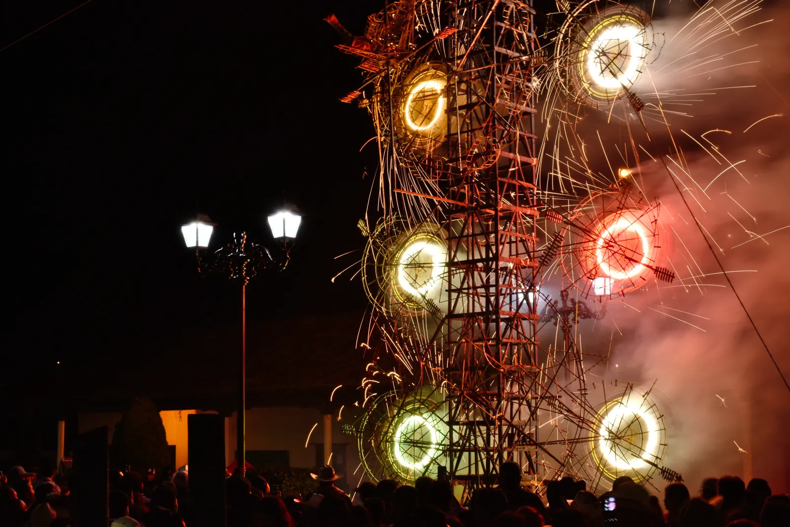 Fuegos Artificiales Top