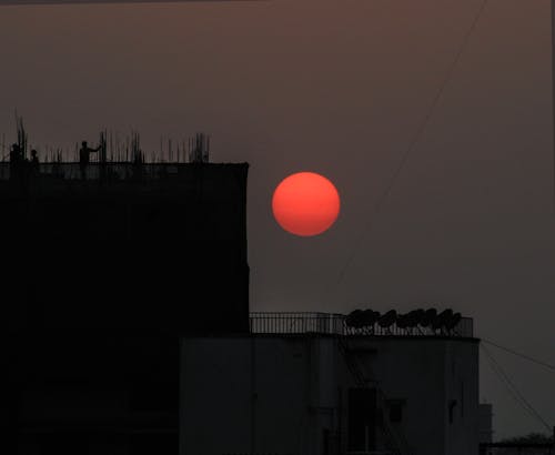 Foto stok gratis antena, bangunan, bangunan apartemen