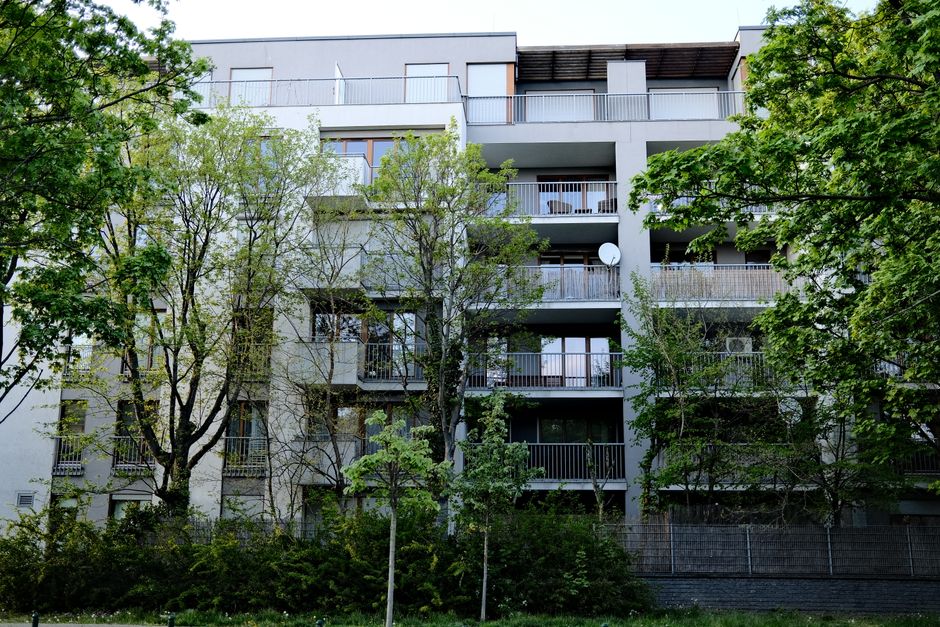 Slovenský realitný trh a cenový strop