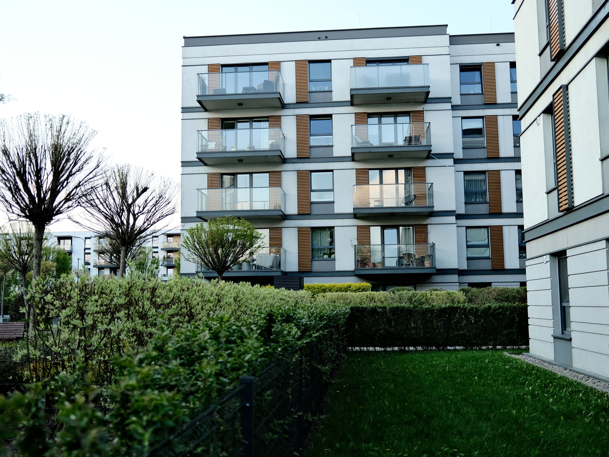 Flat & Apartment Removals in Elston, East Midlands — movers taking packed boxes down from an apartment