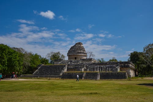 El Caracol Observatory in Mexico