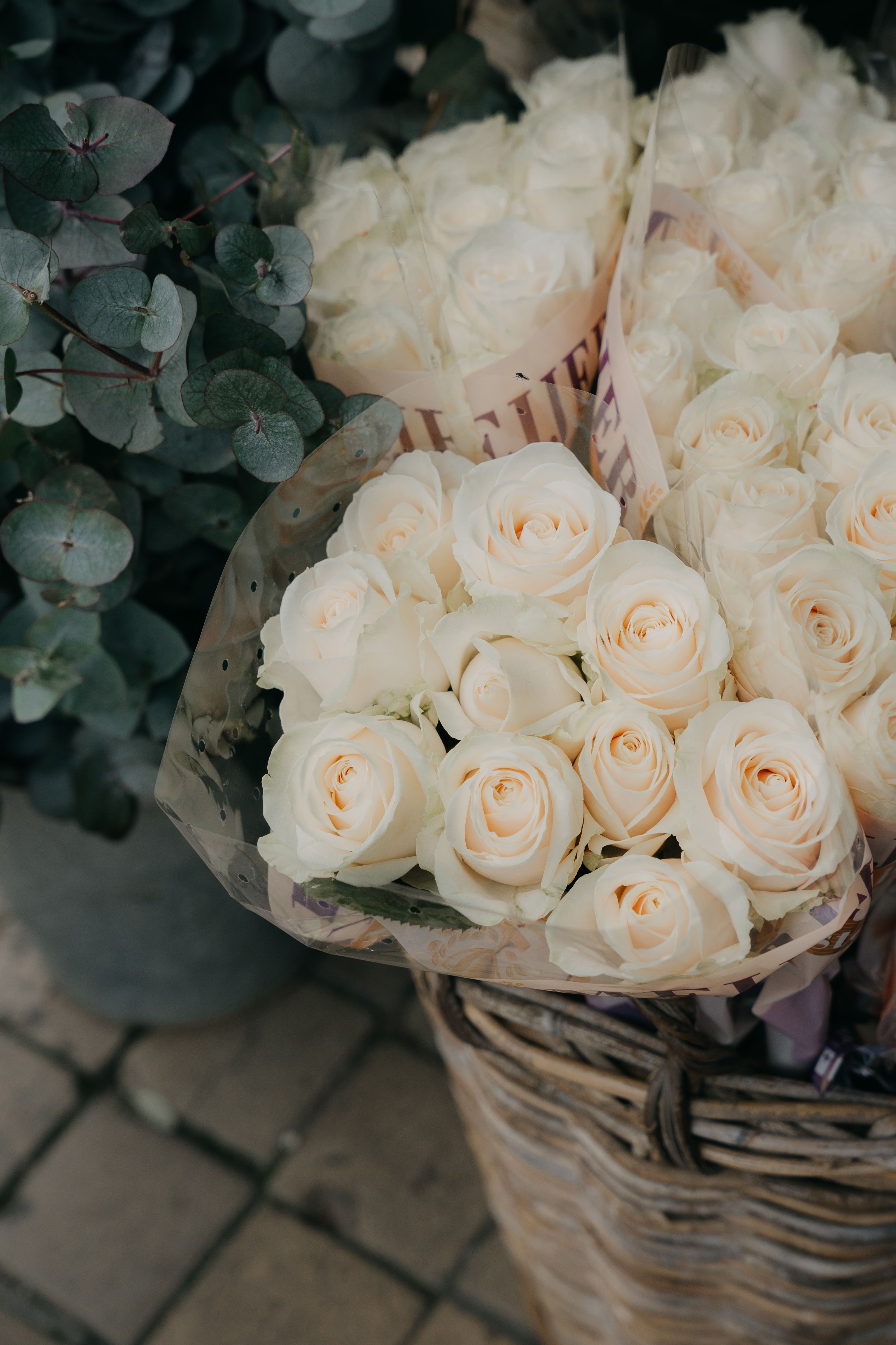 Bouquet de fleurs Allemagne