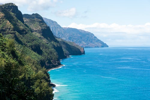 Photos gratuites de arrière-plans de bureau, falaises, fond d'écran 4k