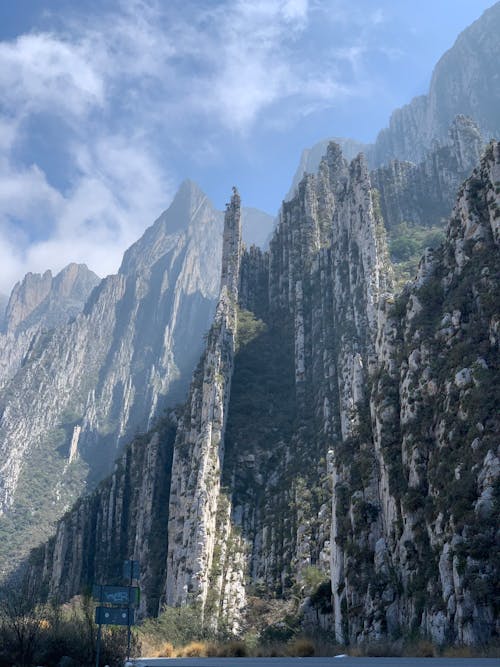 Foto profissional grátis de acidentado, geologia, montanhas