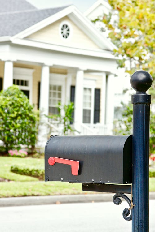 Free stock photo of mail, mailbox