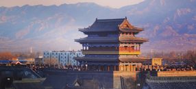 Xinzhou ancient city