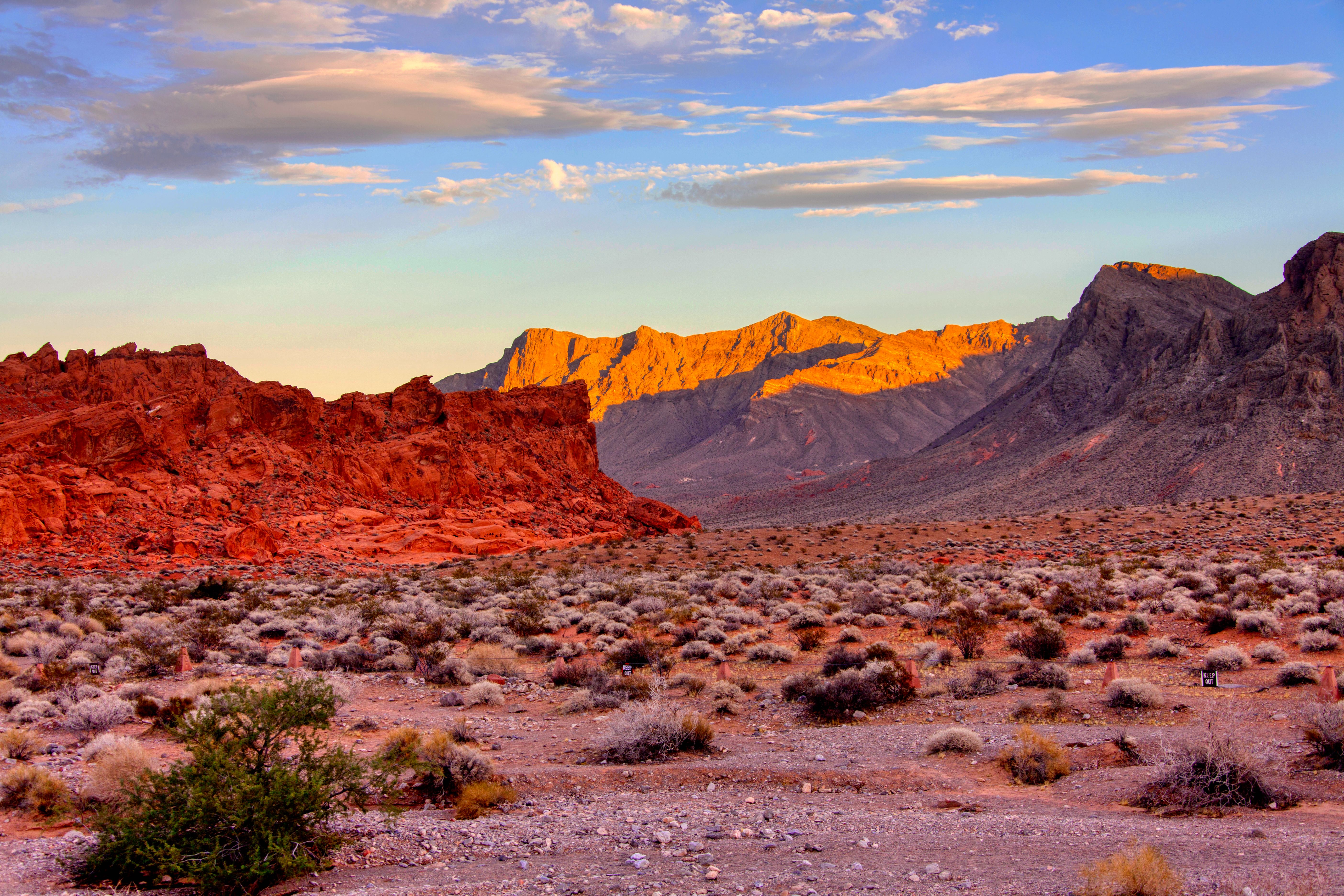 Nevada Long Weekend: Four Days from Las Vegas