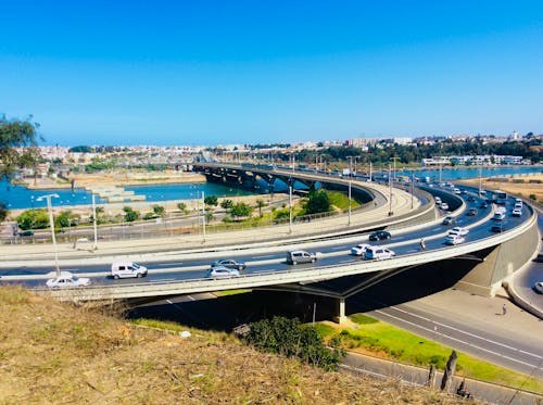Free Δωρεάν στοκ φωτογραφιών με rabat, αρχιτεκτονική. πόλη, αυτοκινητόδρομος Stock Photo