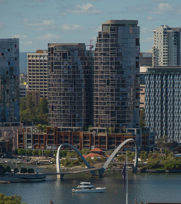 The Ritz-Carlton Hotel In Perth