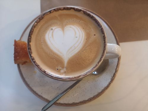 Free Coffee  Stock Photo