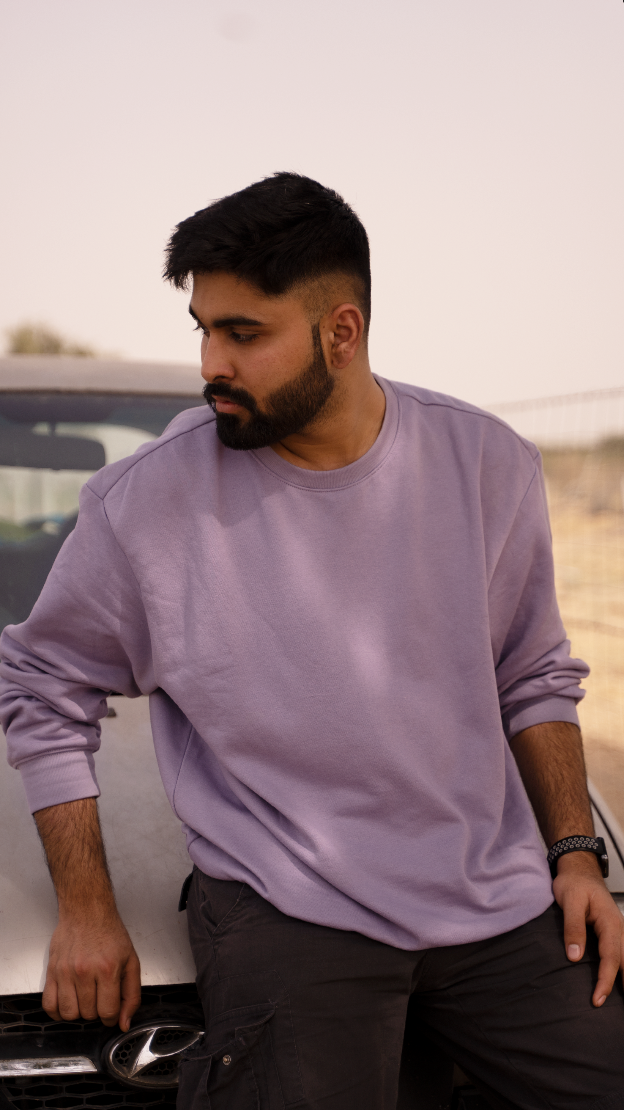 Moletom Crewneck