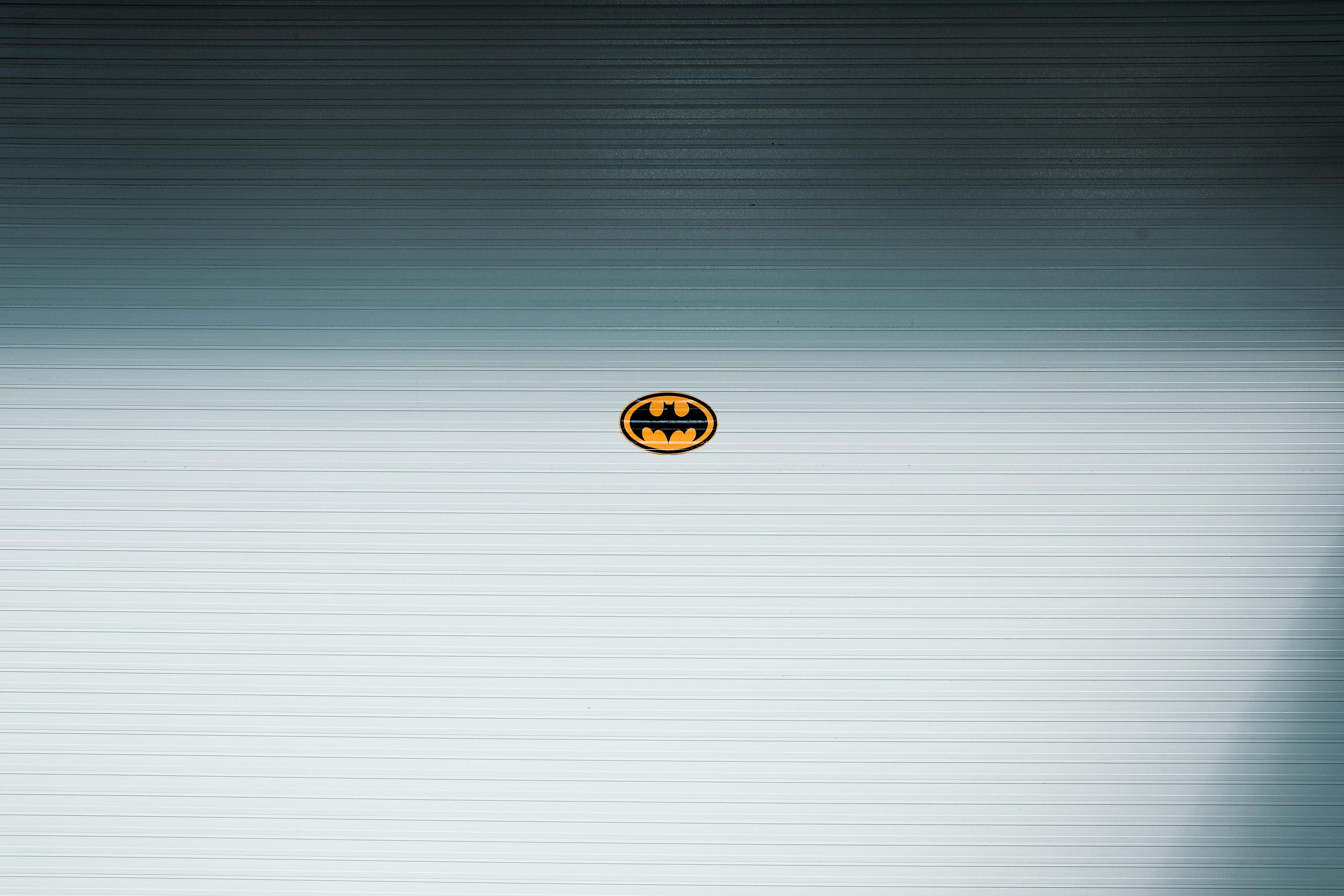 Batman Daytime iPhone Wallpaper 4K