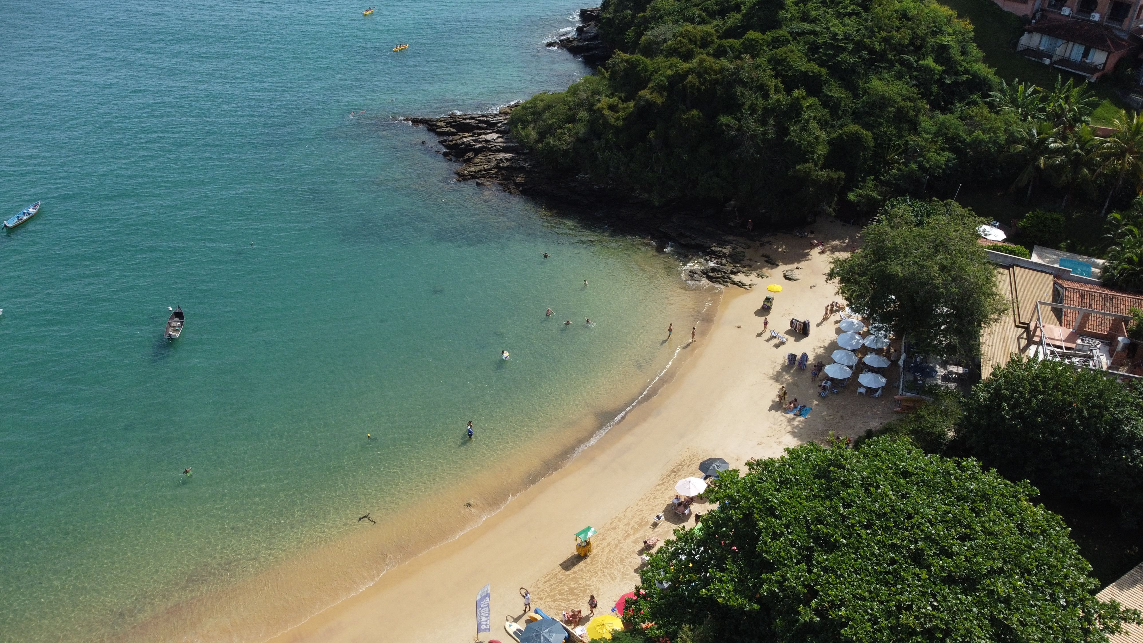 Praia da Azeda & Azedinha