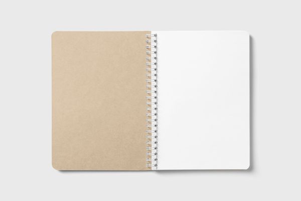 Spiral Notebooks