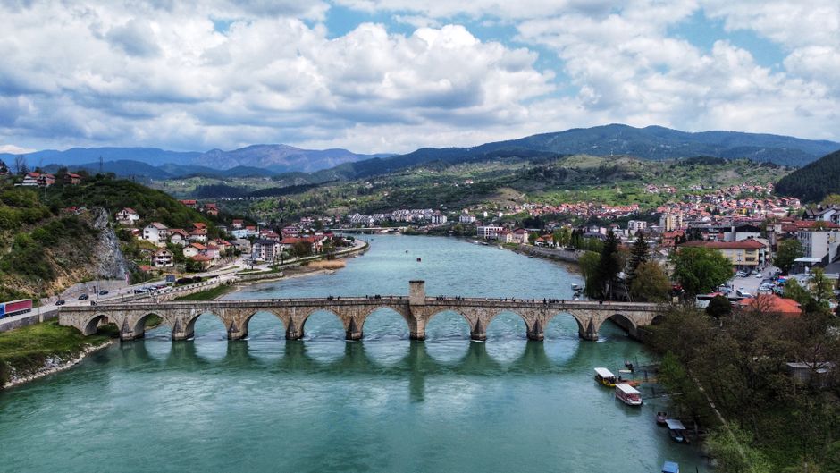 Photo for: Government of Srpska Ends Lobbying Contract After Sanctions Win