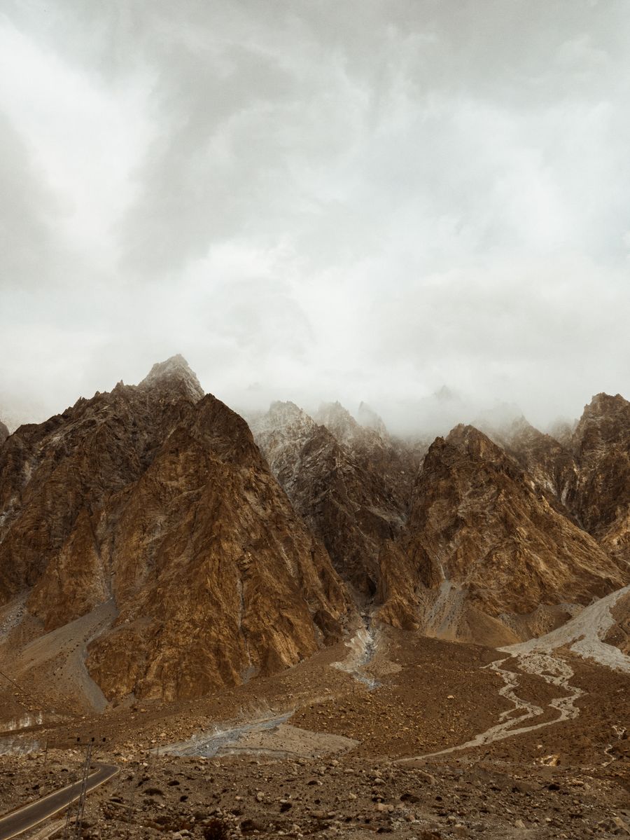 The Karakoram & K2